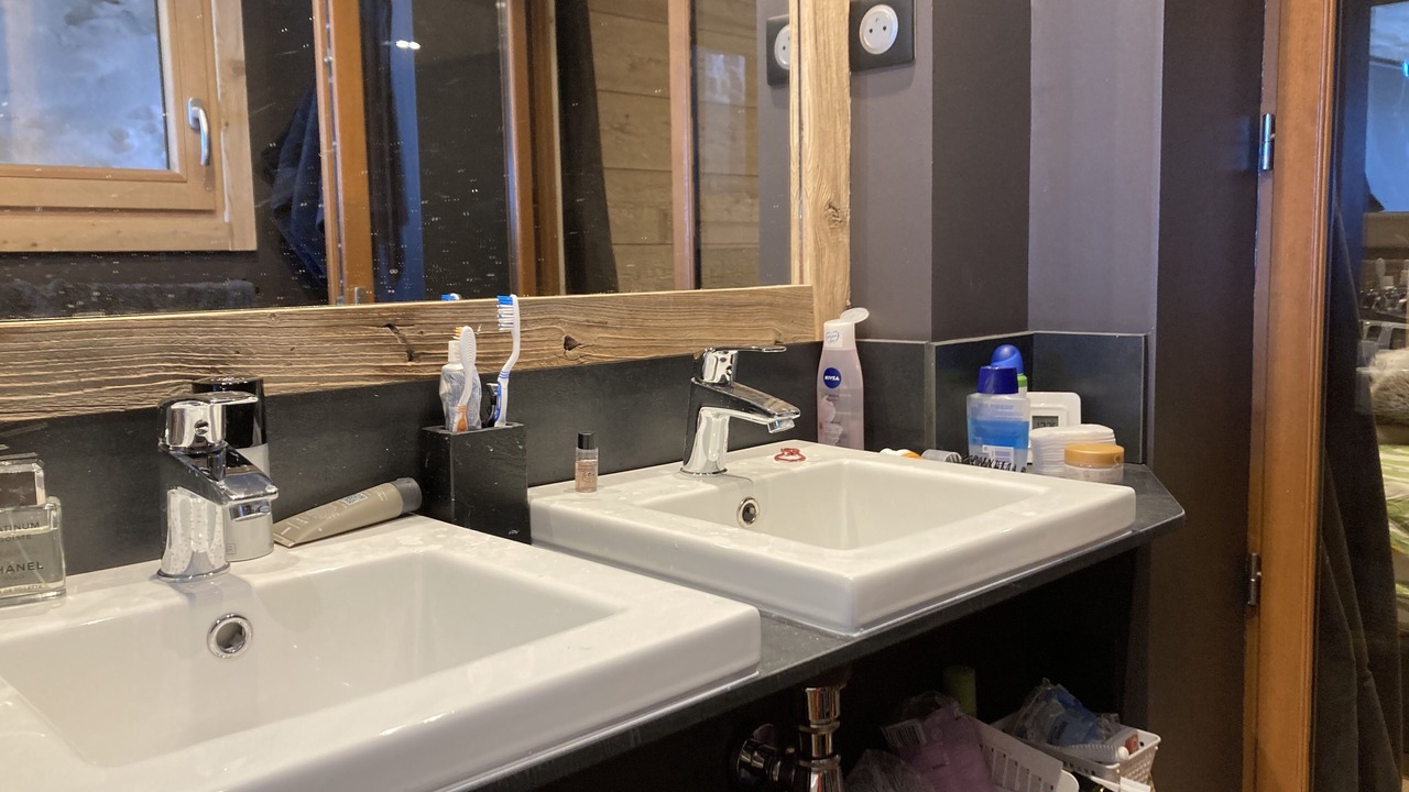 Photo of Bathroom in Viel-Alpe