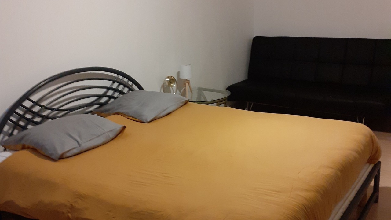 Photo of Bedroom in Montjay