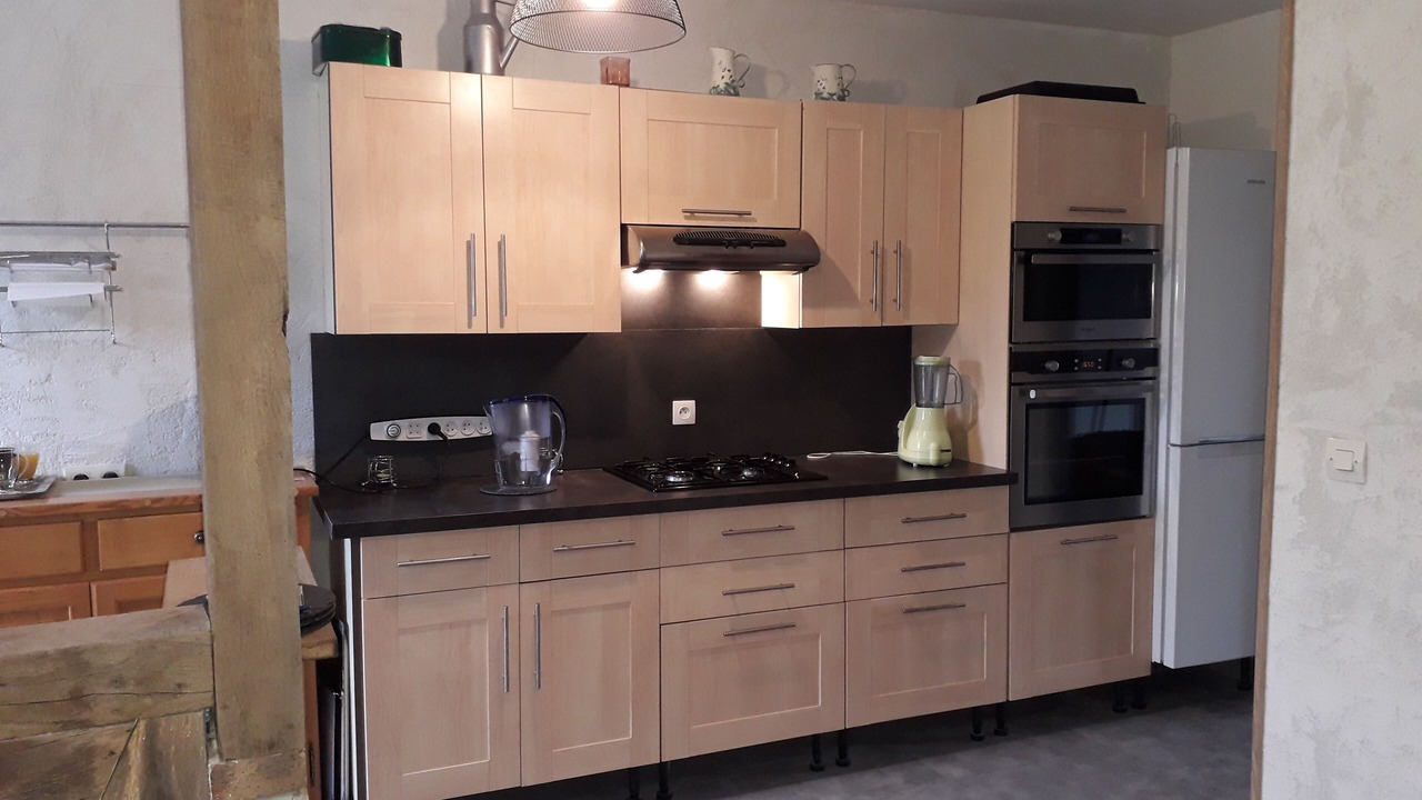 Photo of Kitchen in Montjay