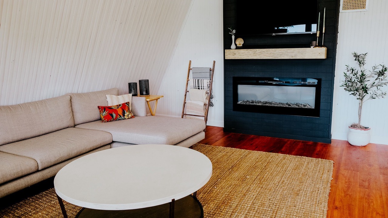 Photo of Livingroom in Lost Bridge Village