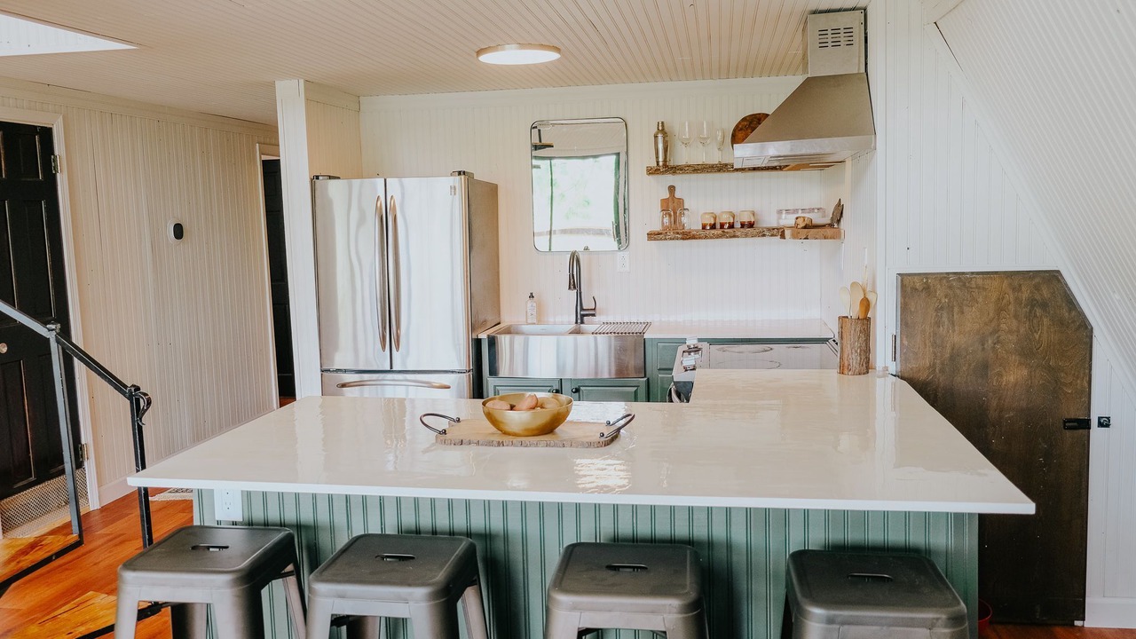 Photo of Kitchen in Lost Bridge Village