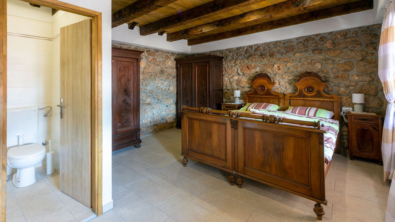 Photo of Bathroom in Bribir