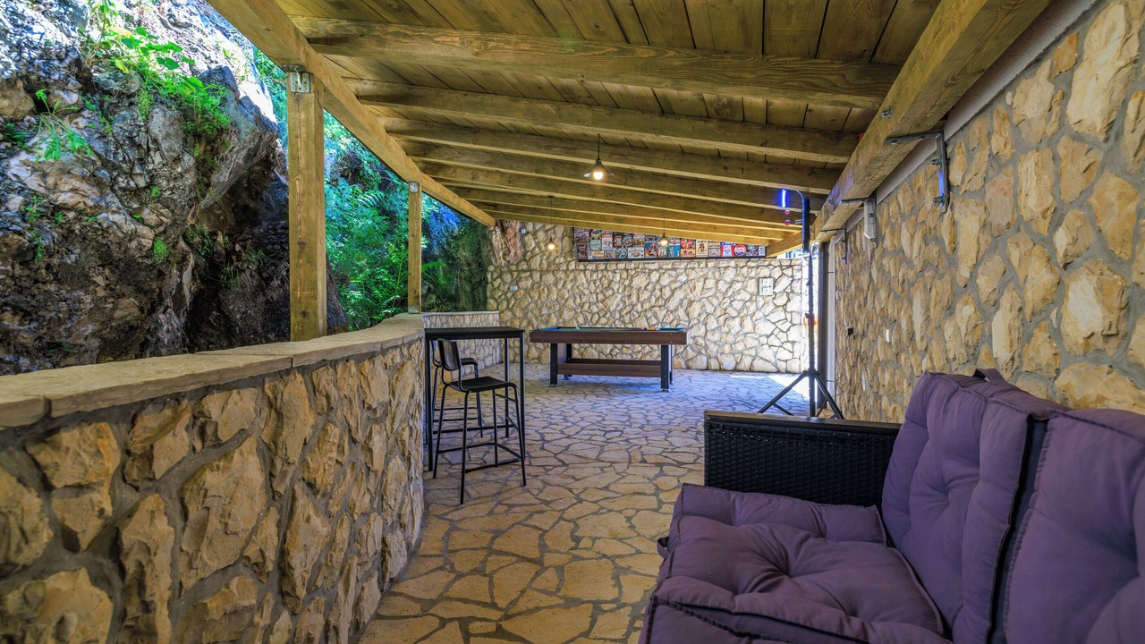 Photo of Patio Balcony in Bribir