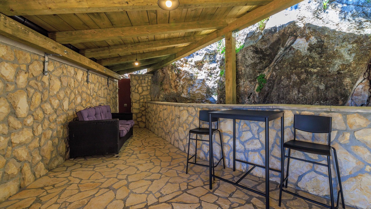Photo of Patio Balcony in Bribir