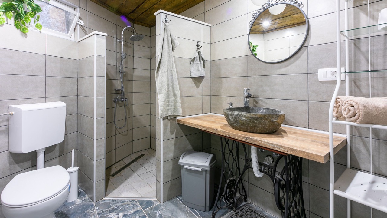 Photo of Bathroom in Bribir