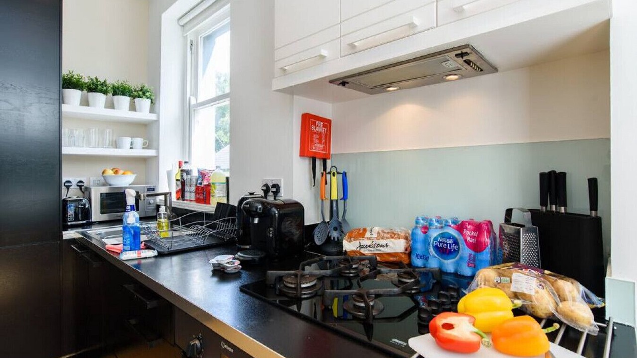 Photo of Kitchen in Roath