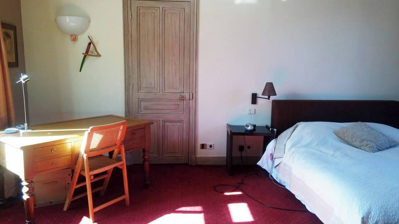Photo of Bedroom in Deauville City Centre