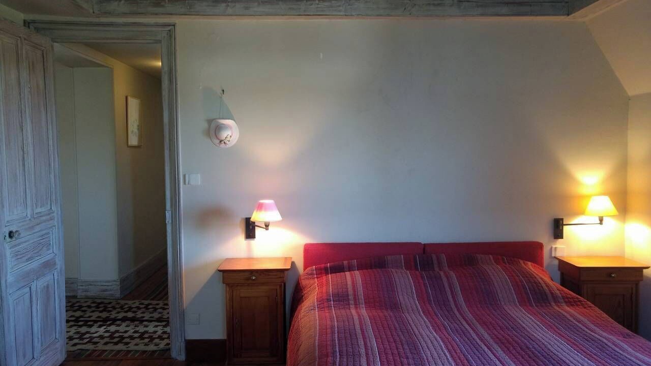 Photo of Bedroom in Deauville City Centre