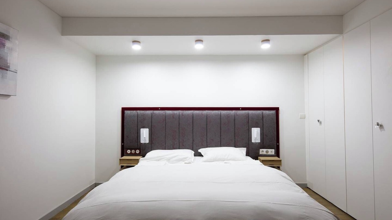Photo of Bedroom in Archives