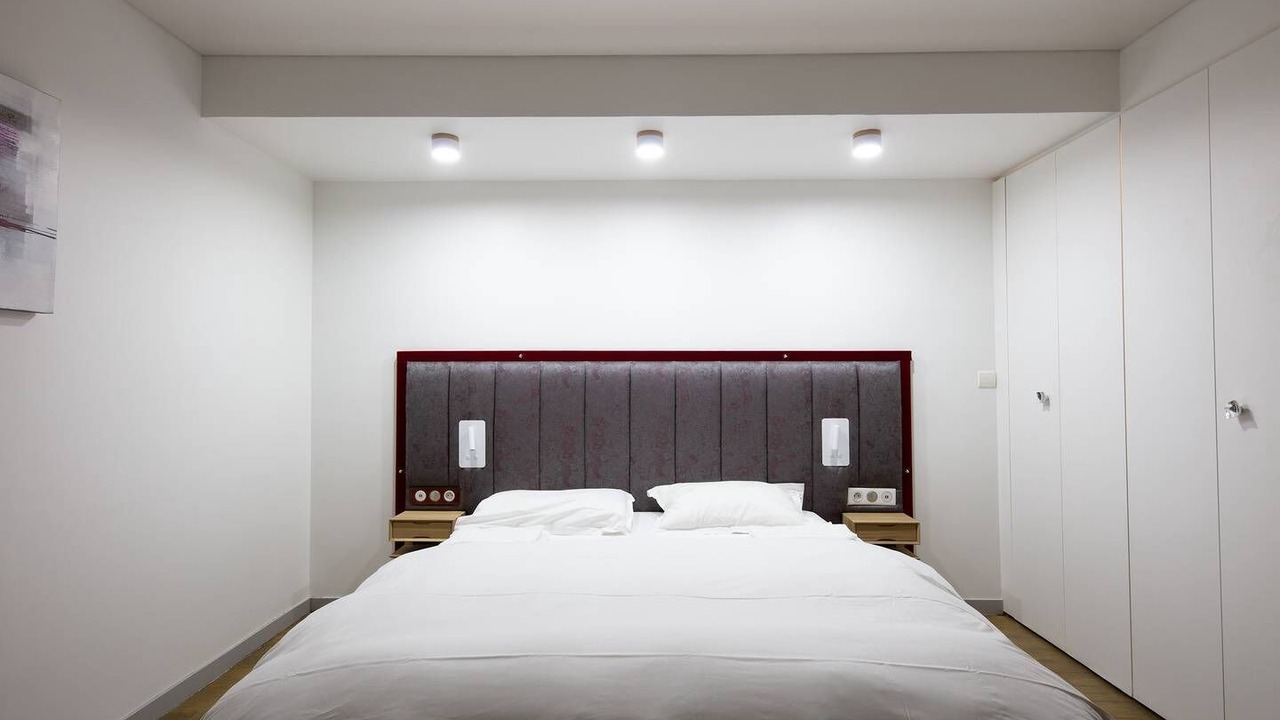 Photo of Bedroom in Archives