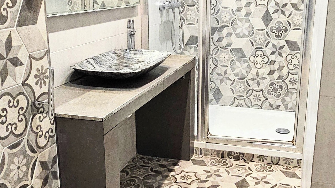 Photo of Bathroom in Quartier des Invalides