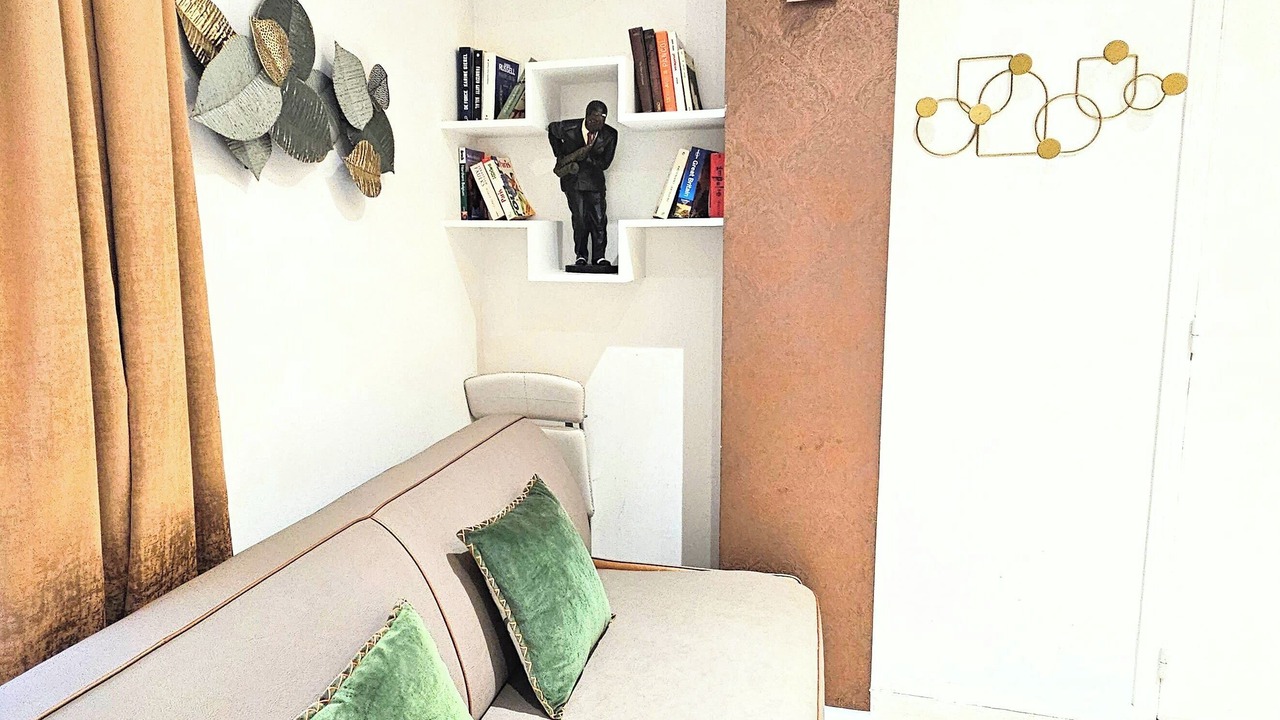 Photo of Livingroom in Quartier des Invalides