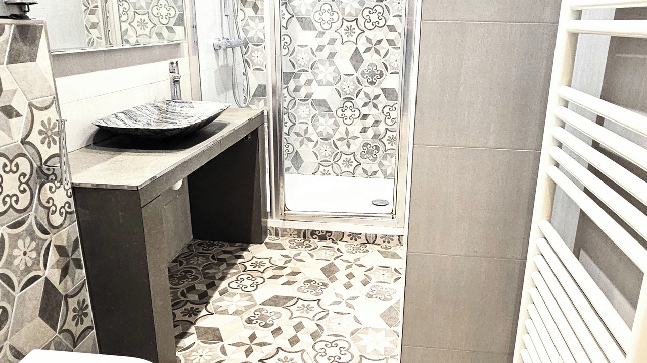 Photo of Bathroom in Quartier des Invalides