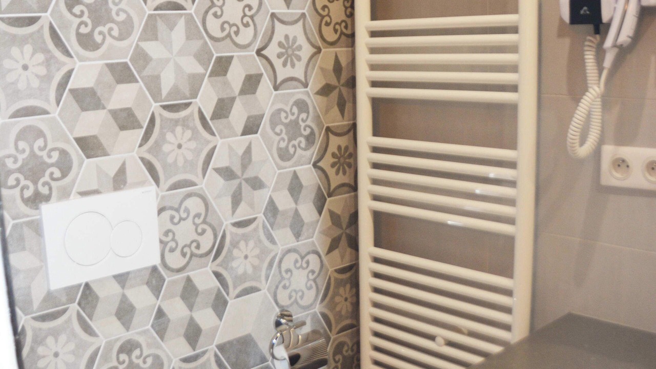 Photo of Bathroom in Quartier des Invalides