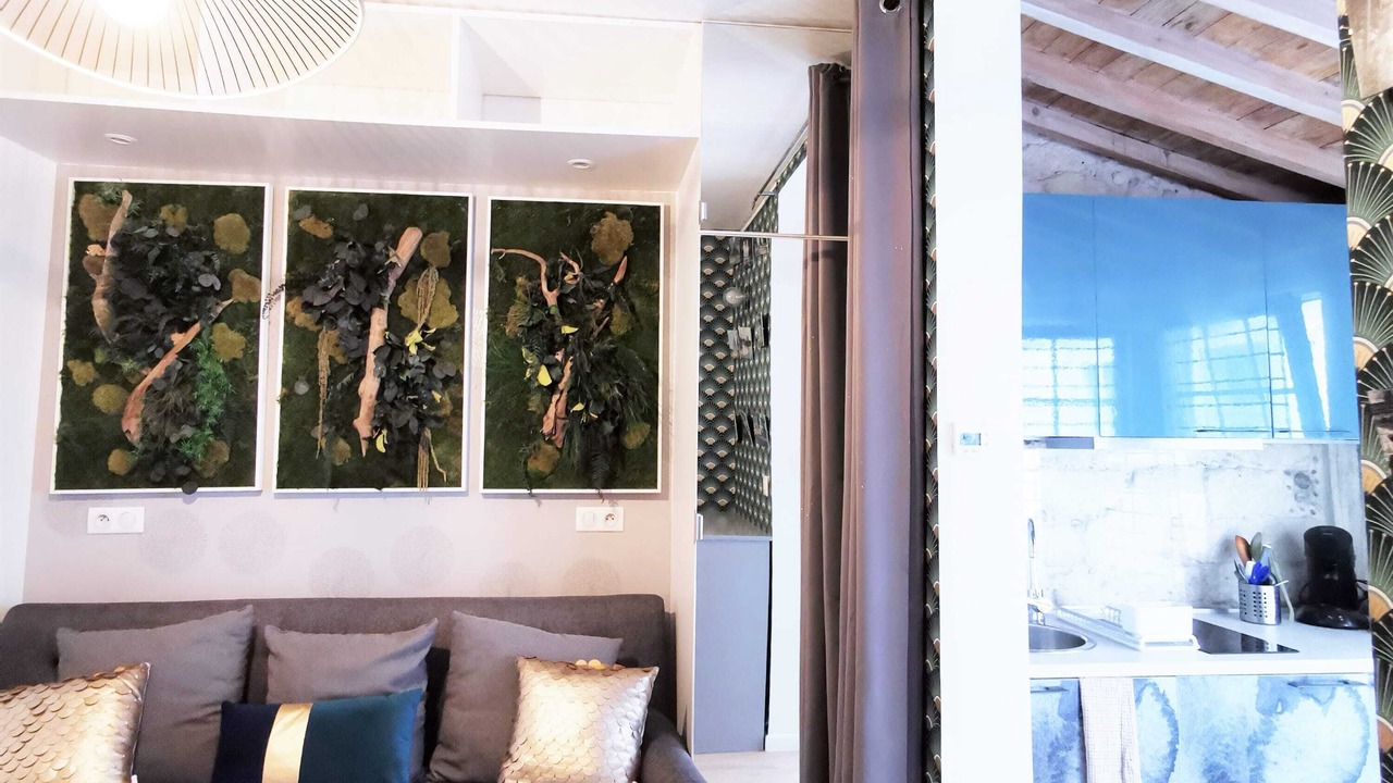 Photo of Livingroom in Quartier des Invalides