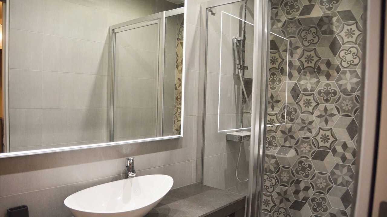 Photo of Bathroom in Quartier des Invalides