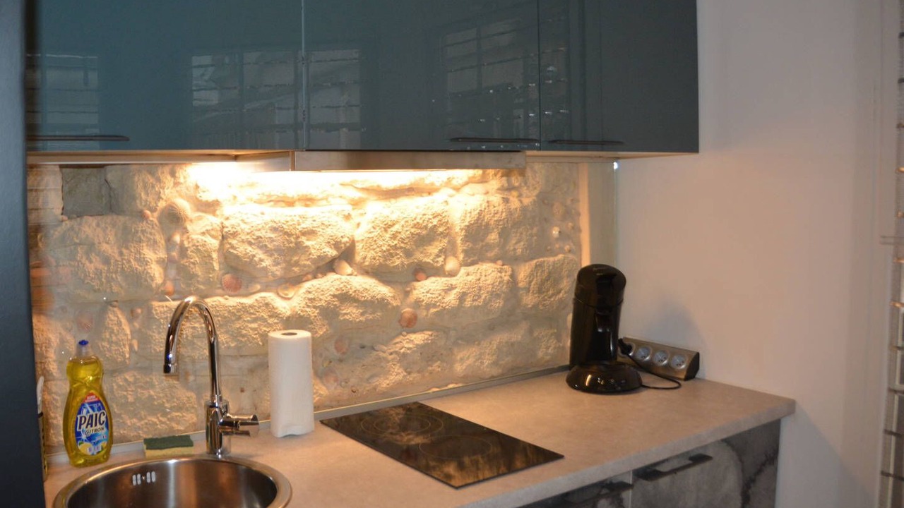 Photo of Kitchen in Quartier des Invalides