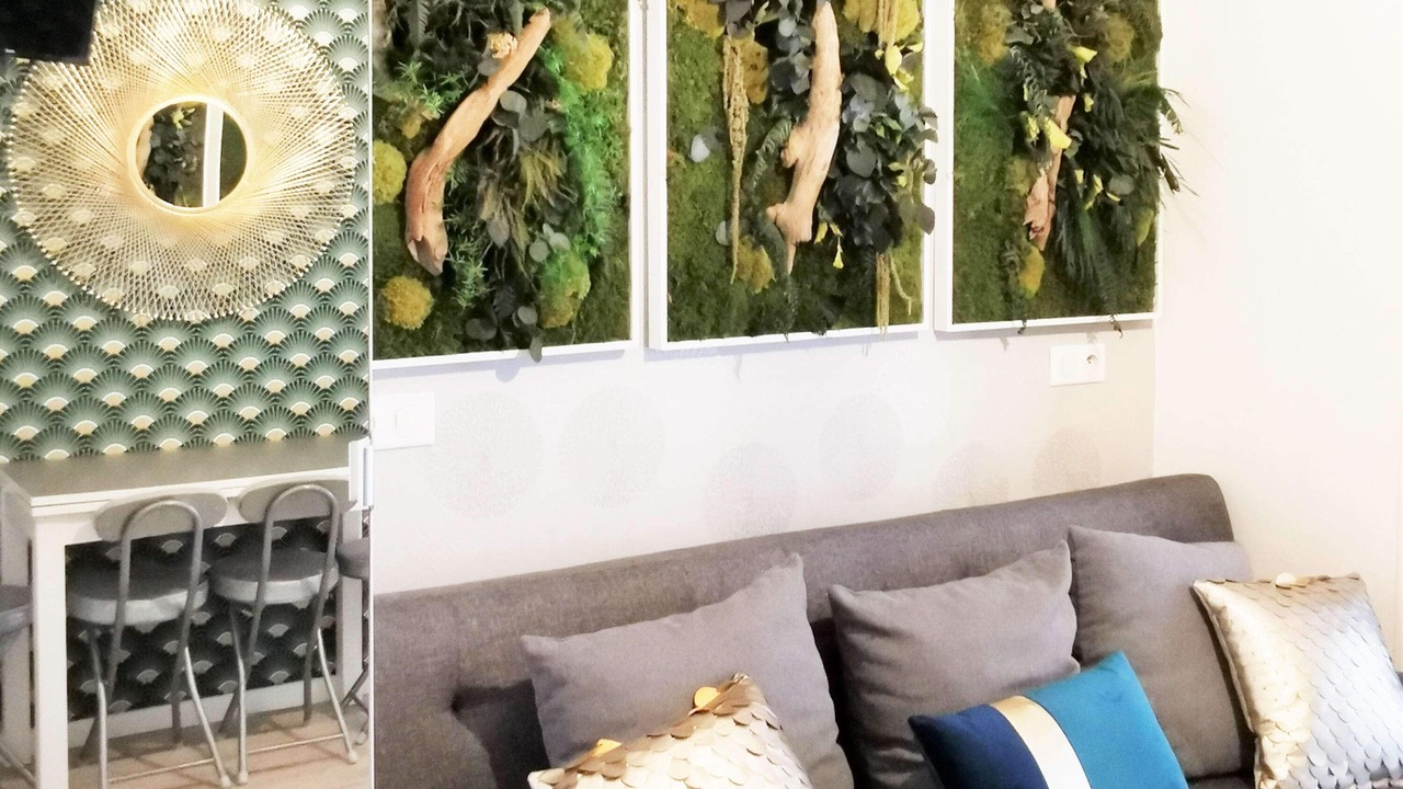 Photo of Livingroom in Quartier des Invalides