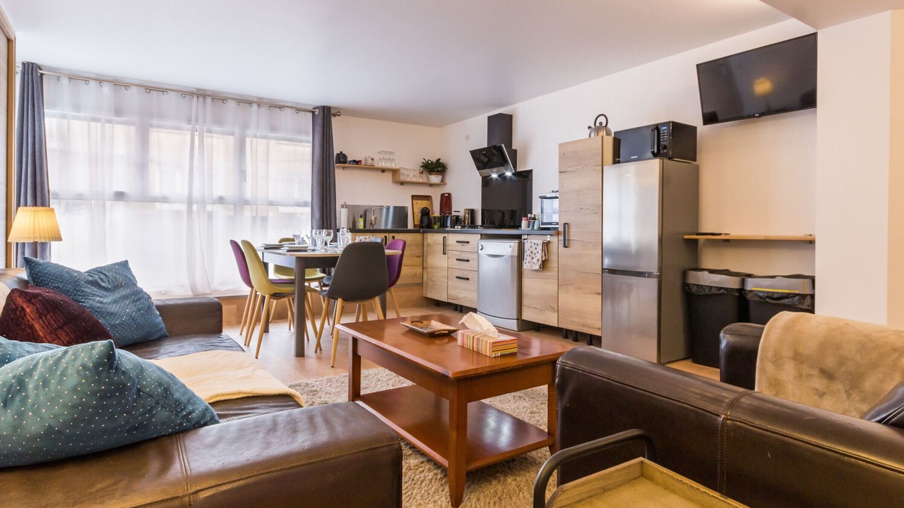 Photo of Livingroom in Saint-Nazaire