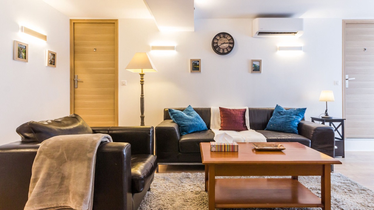Photo of Livingroom in Saint-Nazaire
