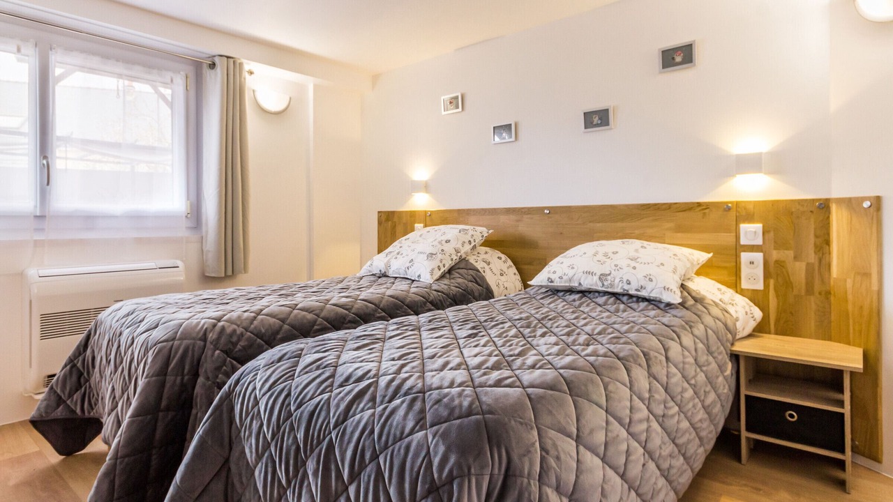 Photo of Bedroom in Saint-Nazaire