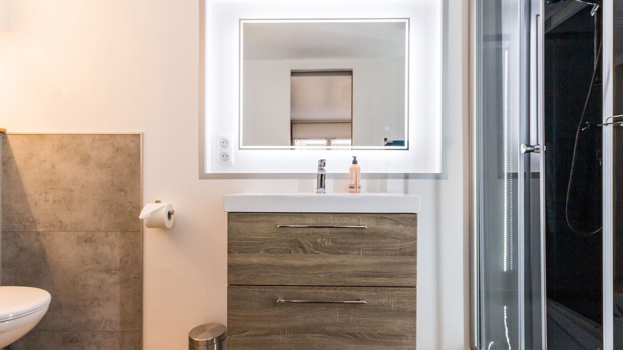Photo of Bathroom in Saint-Nazaire
