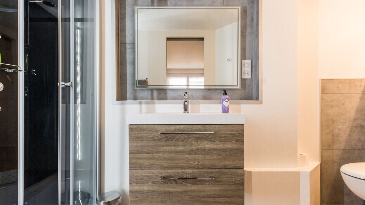 Photo of Bathroom in Saint-Nazaire