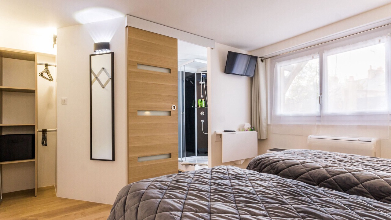 Photo of Bedroom in Saint-Nazaire