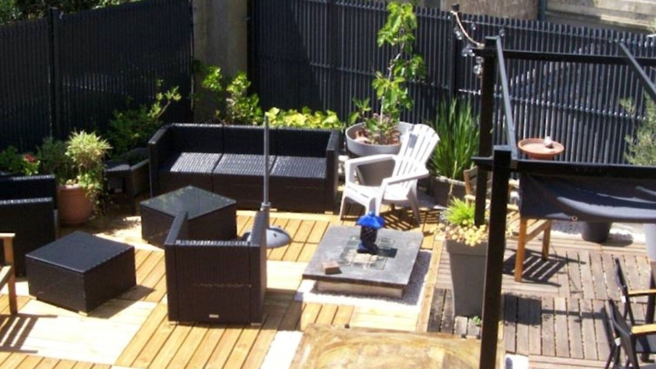 Photo of Patio Balcony in Saint-Nazaire