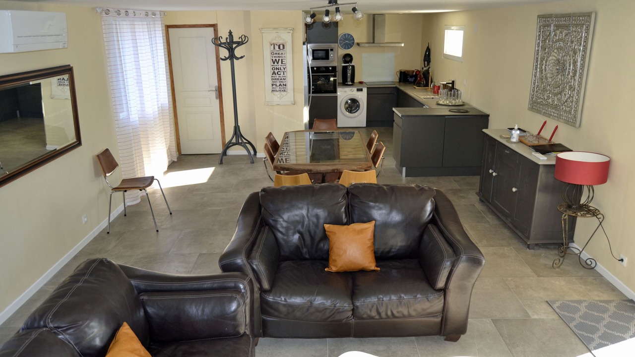 Photo of Livingroom in Rosieres