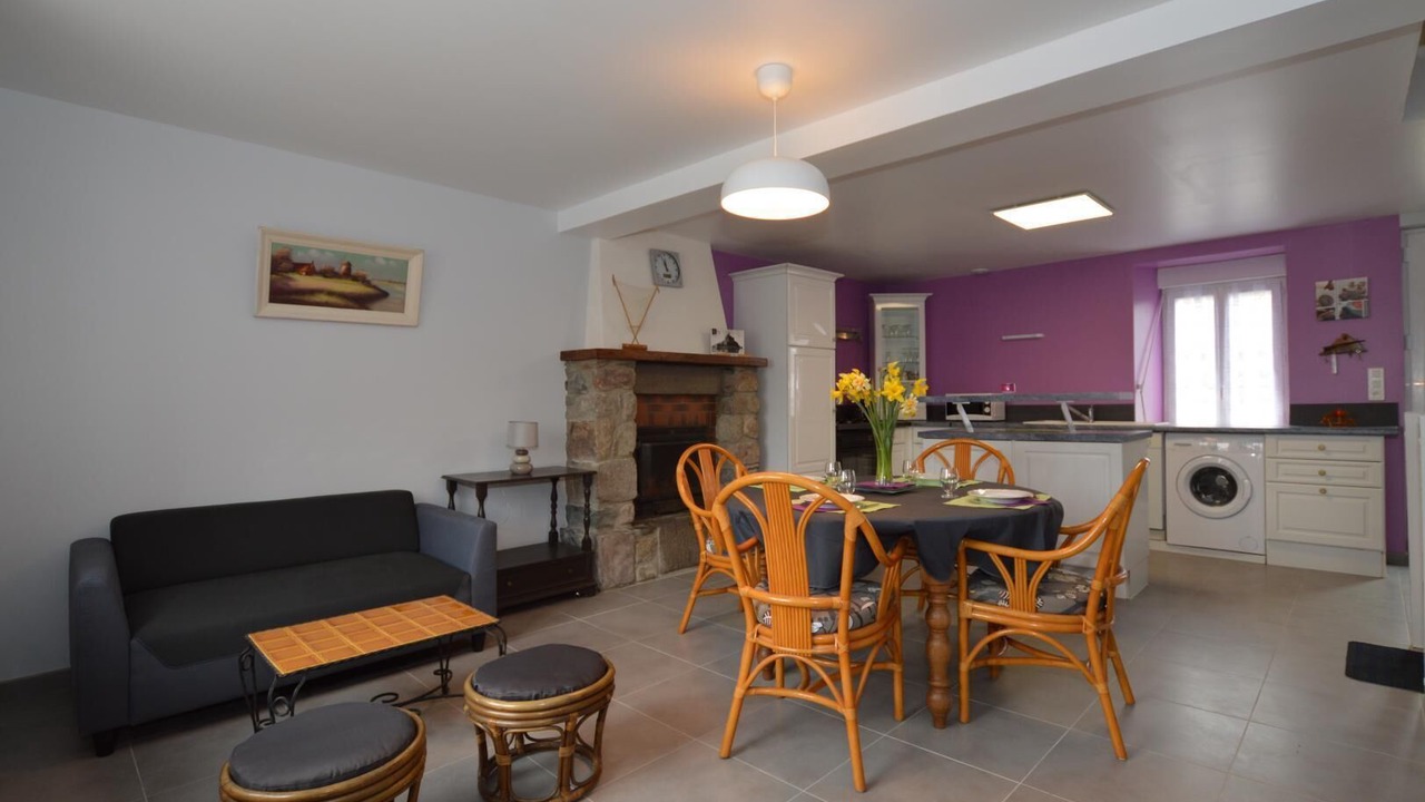 Photo of Livingroom in Cherrueix
