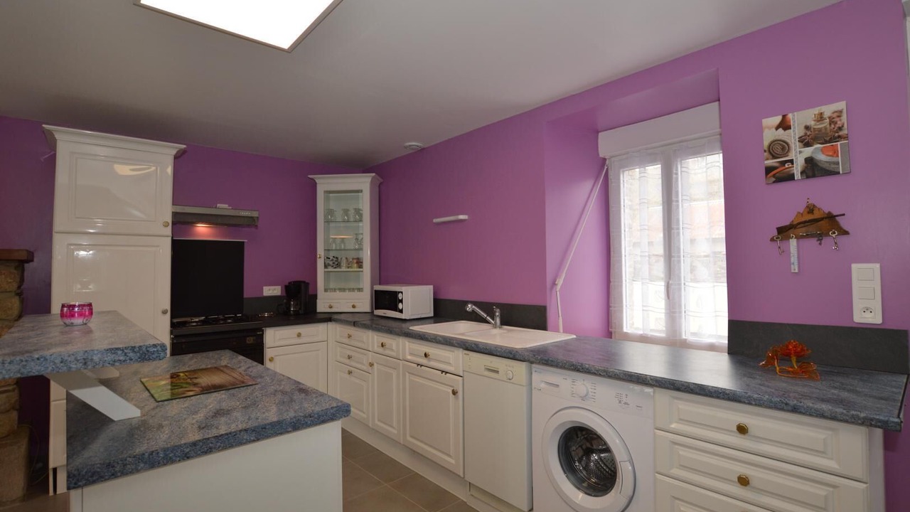Photo of Kitchen in Cherrueix