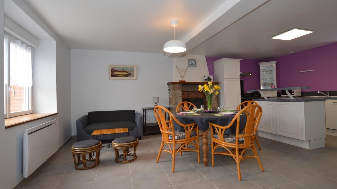 Photo of Livingroom in Cherrueix