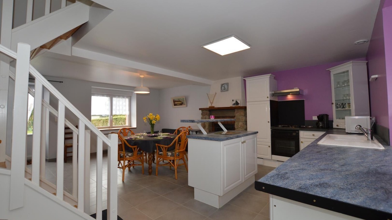 Photo of Kitchen in Cherrueix