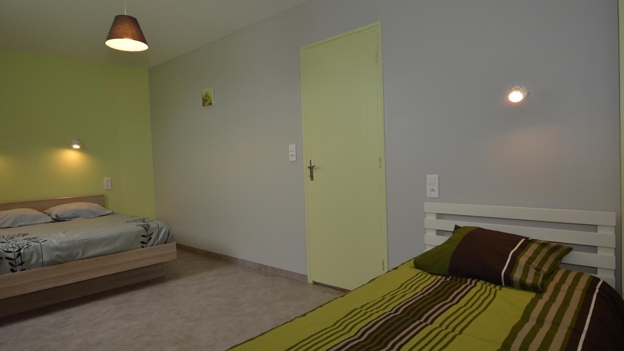 Photo of Bedroom in Cherrueix