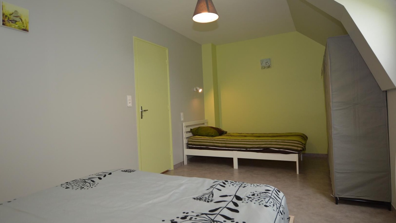 Photo of Bedroom in Cherrueix