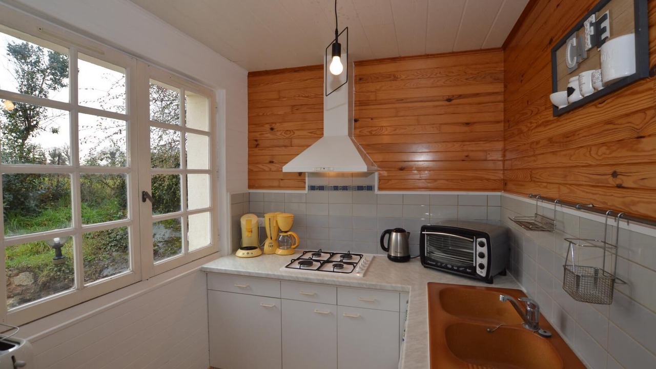 Photo of Kitchen in Saint-Pern