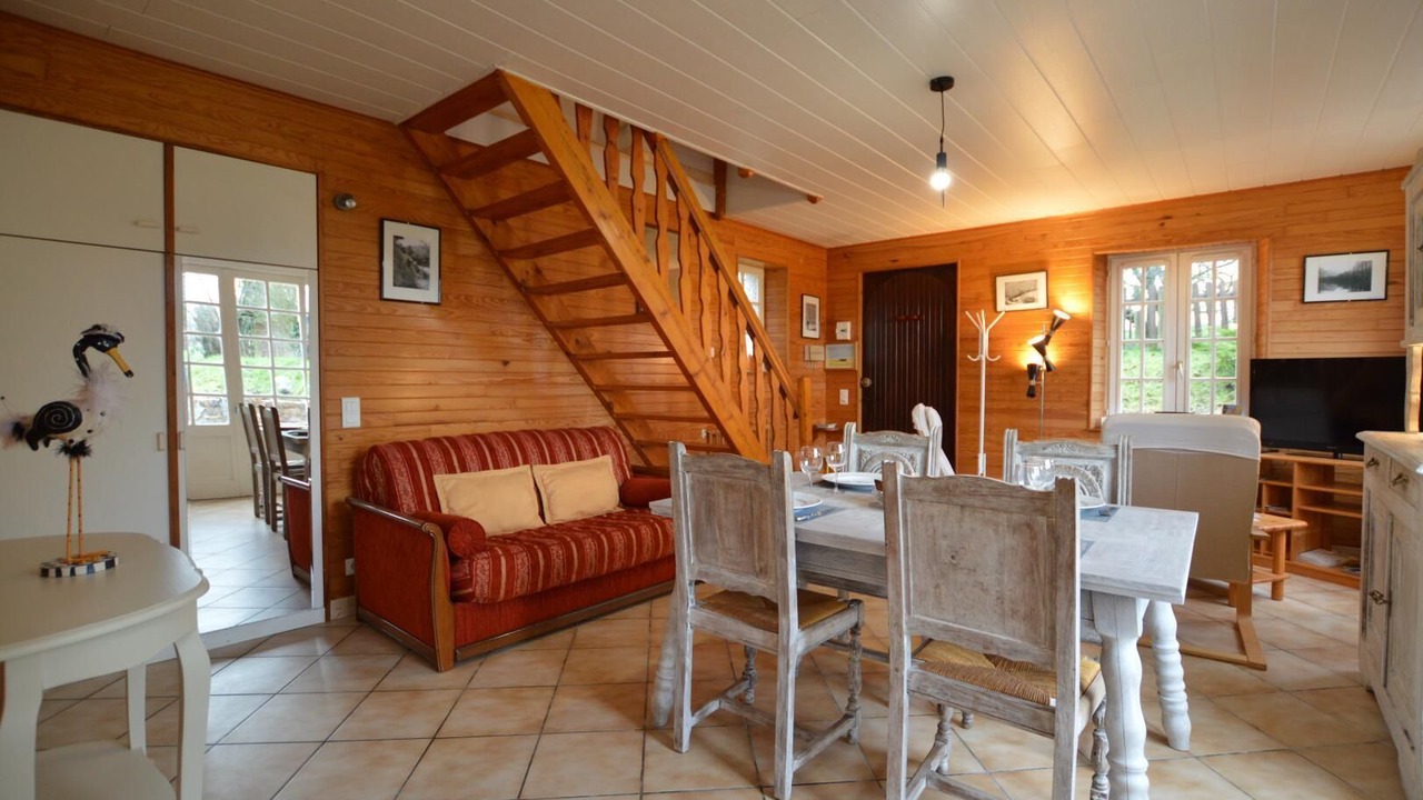 Photo of Livingroom in Saint-Pern