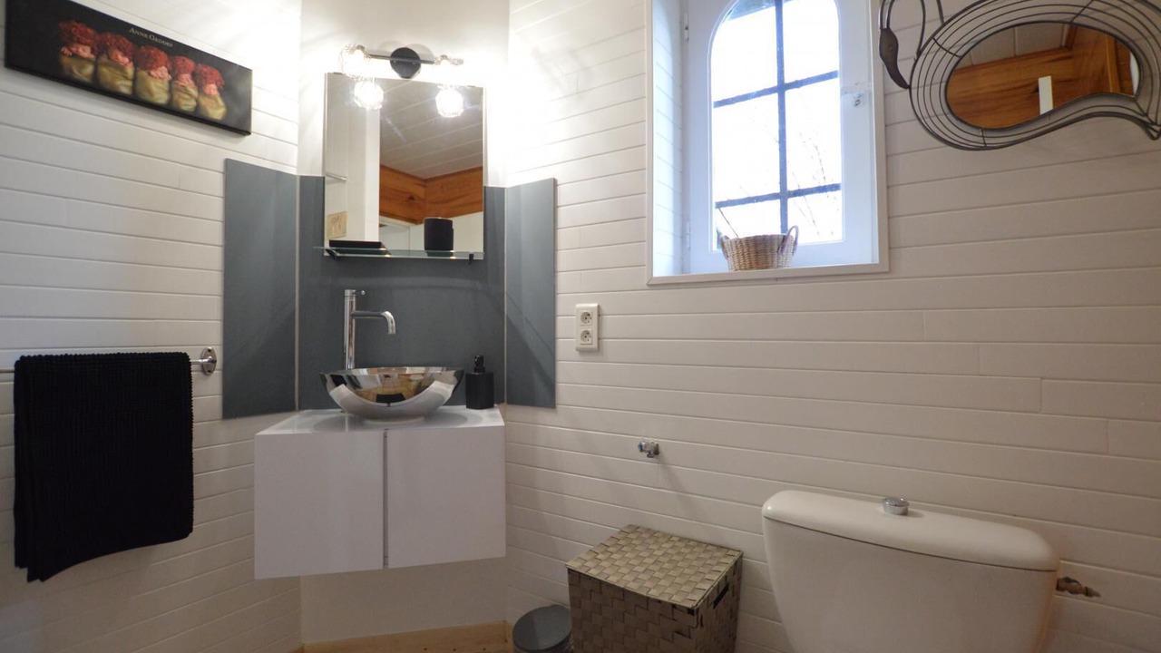 Photo of Bathroom in Saint-Pern