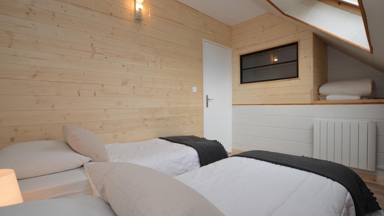 Photo of Bedroom in Saint-Pern