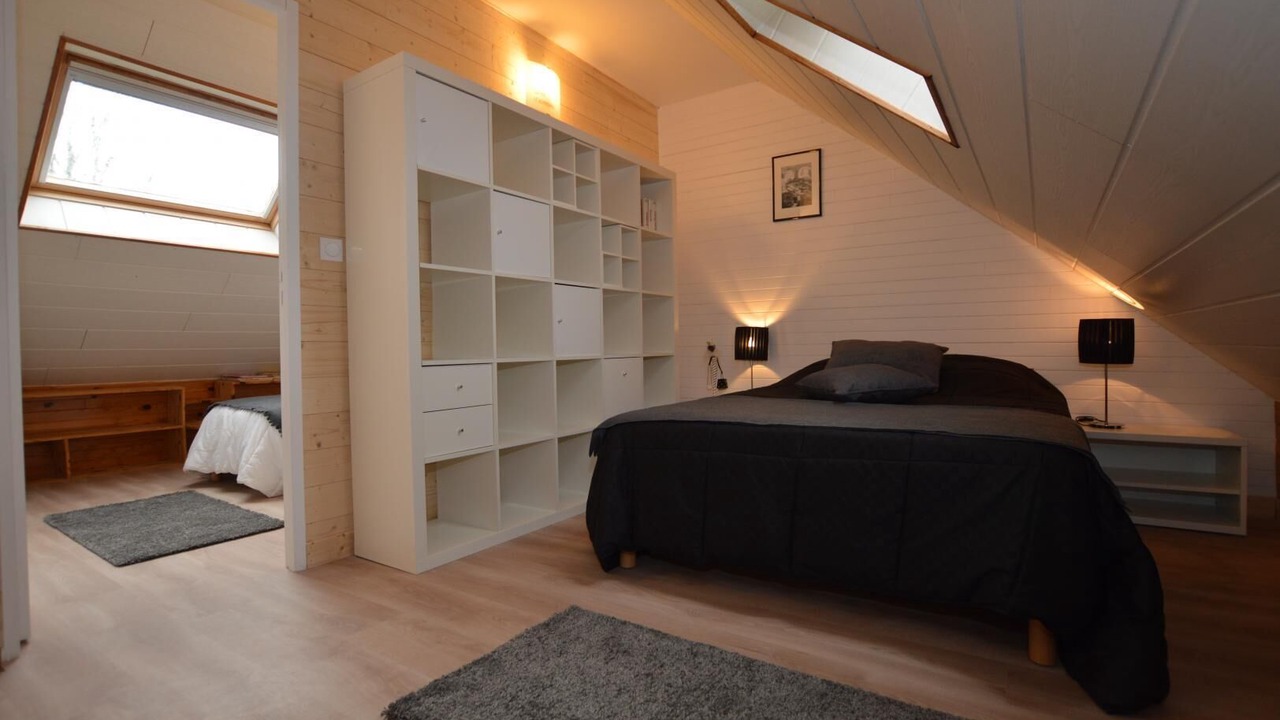 Photo of Bedroom in Saint-Pern