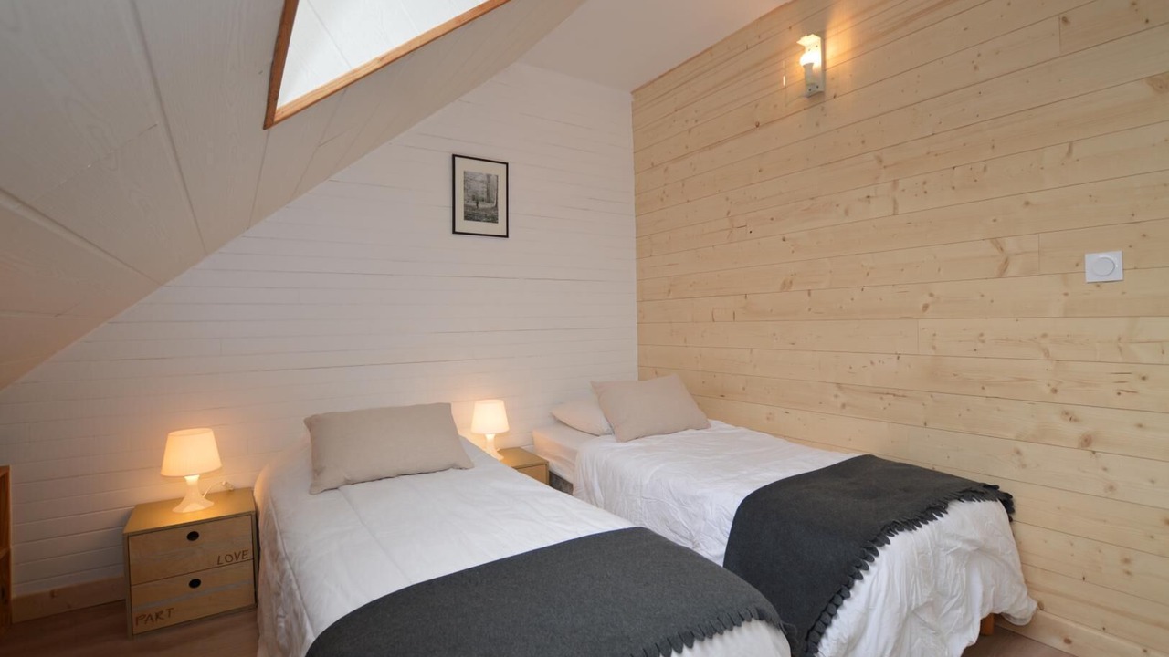 Photo of Bedroom in Saint-Pern