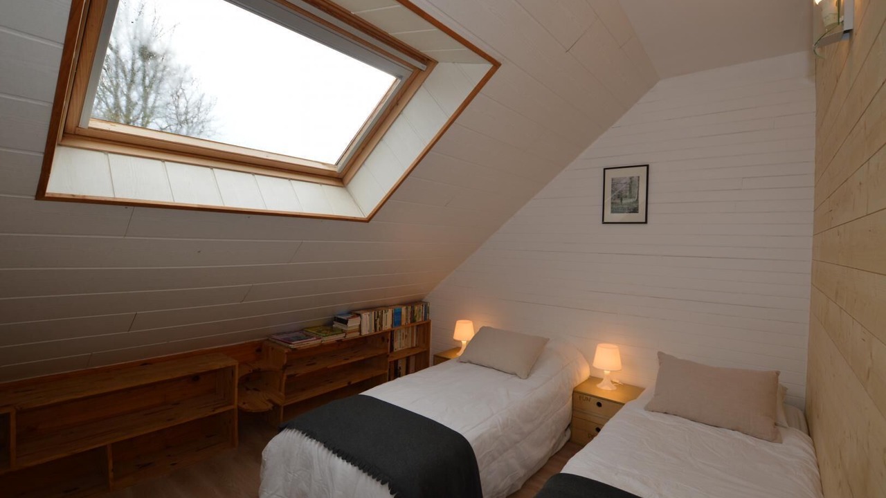 Photo of Bedroom in Saint-Pern