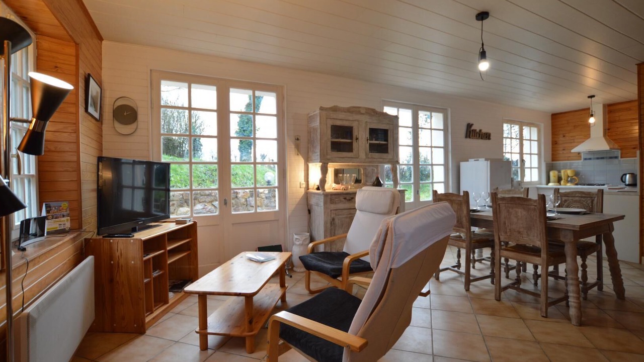 Photo of Livingroom in Saint-Pern