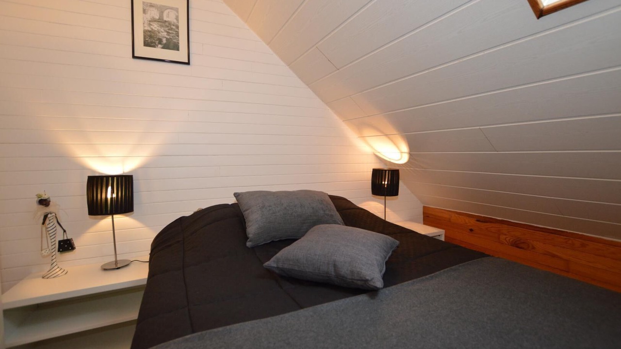 Photo of Bedroom in Saint-Pern