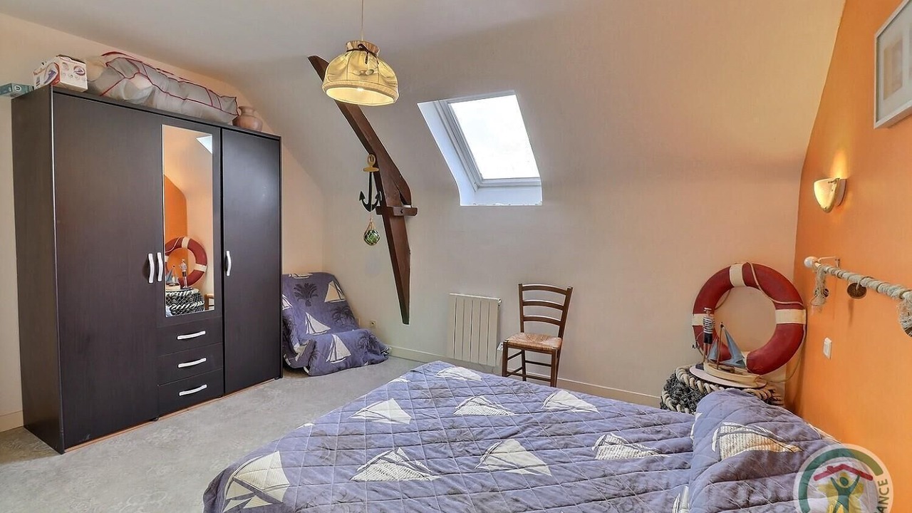 Photo of Bedroom in Cherrueix