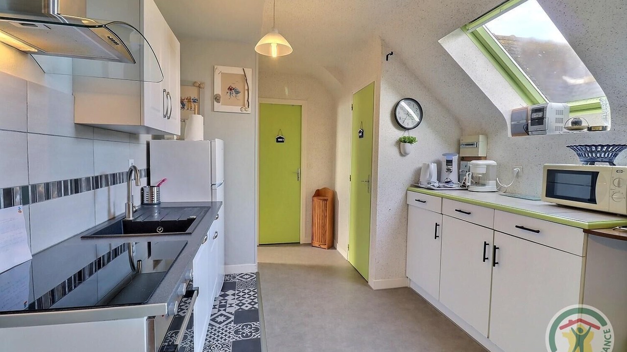 Photo of Kitchen in Cherrueix