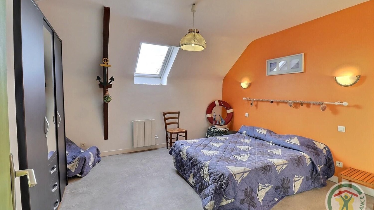 Photo of Bedroom in Cherrueix