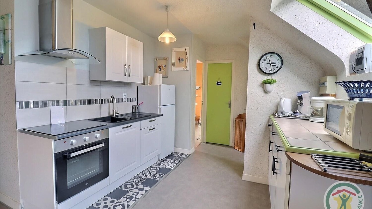 Photo of Kitchen in Cherrueix