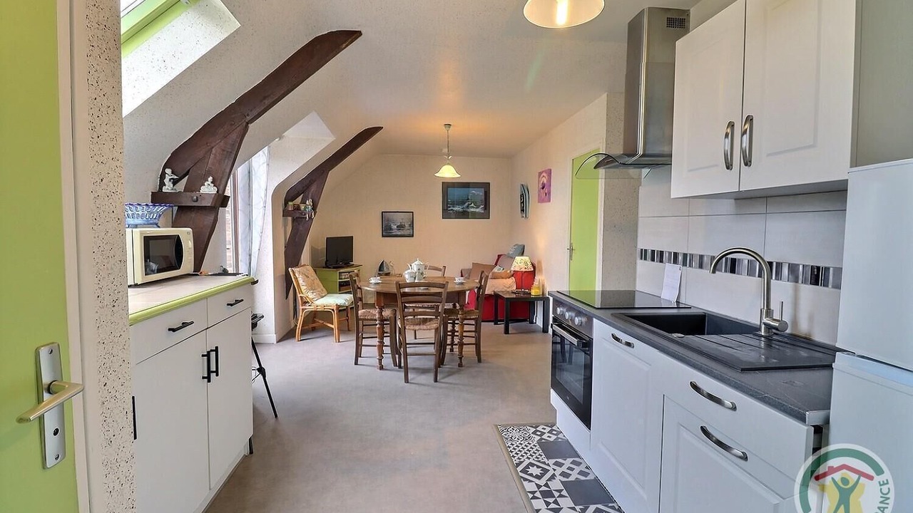 Photo of Kitchen in Cherrueix